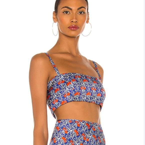 Alexis set - Radja Crop Top + Esper Pants - Picture 4 of 6